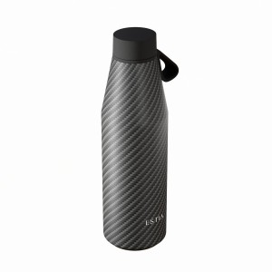 Estia θερμός Flow Save The Aegean 500ml Carbon Fibre (01-47948)