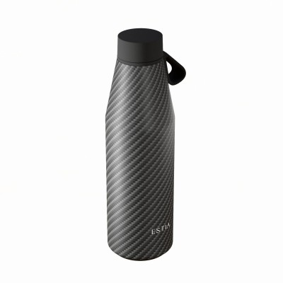 Estia θερμός Flow Save The Aegean 500ml Carbon Fibre (01-47948)