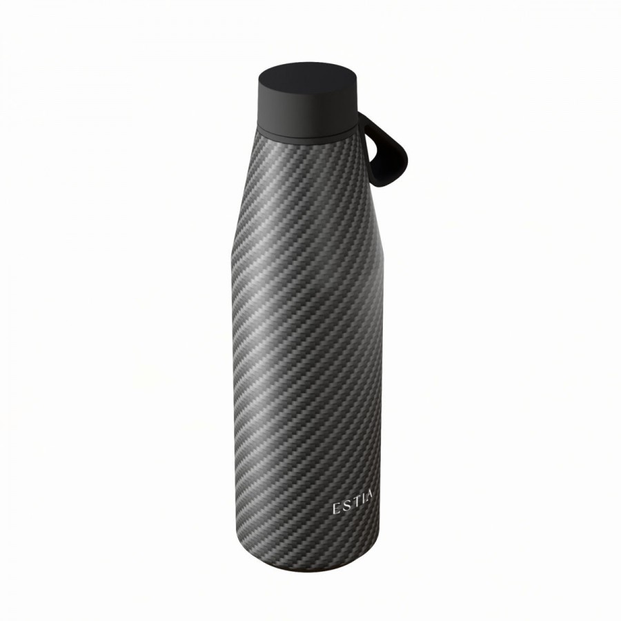 Estia θερμός Flow Save The Aegean 500ml Carbon Fibre (01-47948) Estia θερμός Flow Save The Aegean 500ml Carbon Fibre (01-47948)