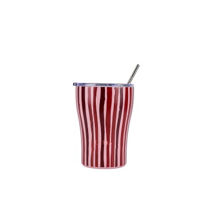 Estia θερμός Coffee Mugs 350ml Viva Stripe (01-48983) Estia θερμός Coffee Mugs 350ml Viva Stripe (01-48983)