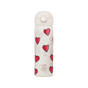 Estia Θερμός Παιδικό Handy Bottle Save The Aegean 470ml Tender Lace (01-55332)