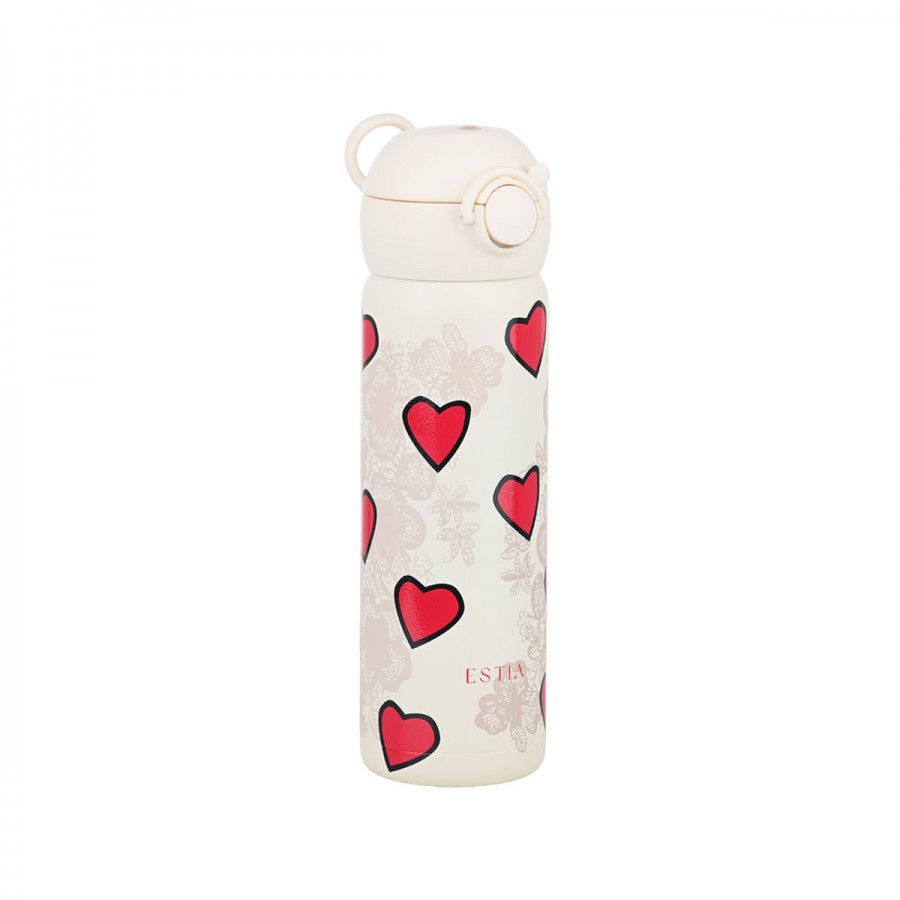 Estia Θερμός Παιδικό Handy Bottle Save The Aegean 470ml Tender Lace (01-55332) Estia Θερμός Παιδικό Handy Bottle Save The Aegean 470ml Tender Lace (01-55332)