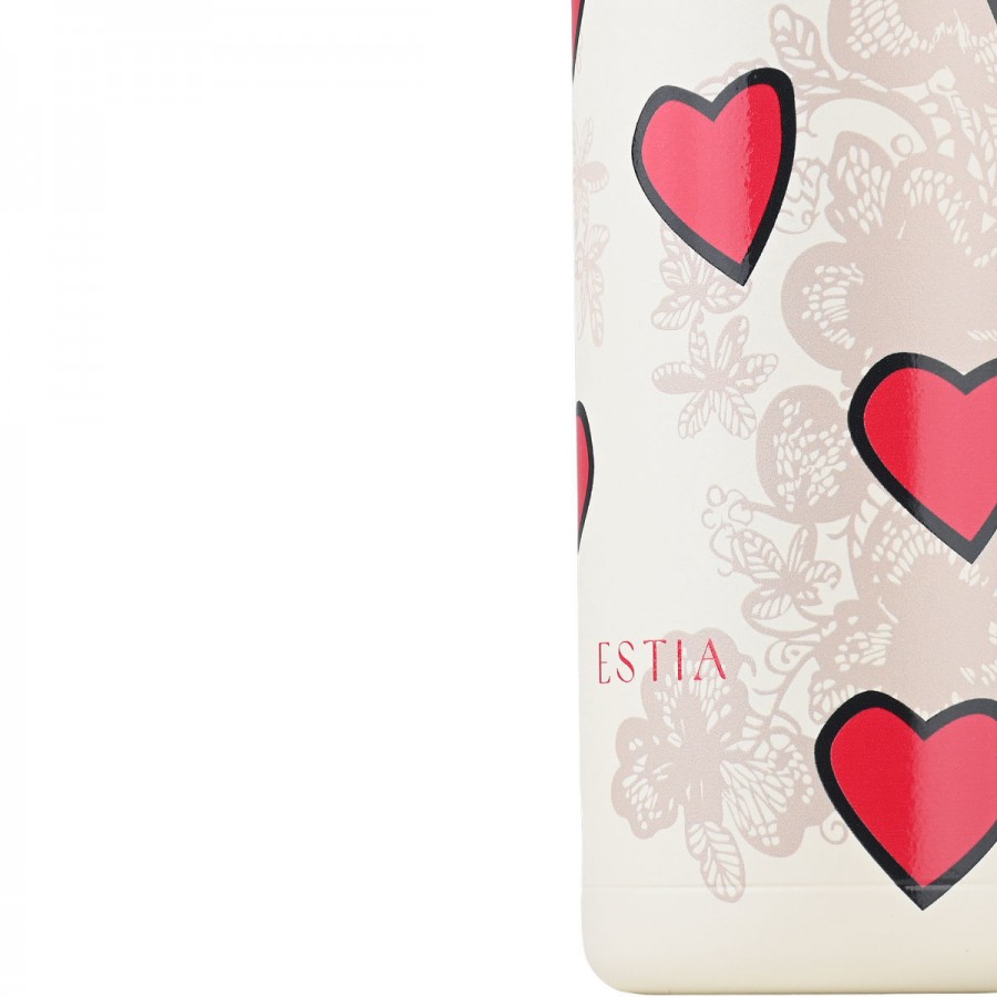 Estia Θερμός Παιδικό Handy Bottle Save The Aegean 470ml Tender Lace (01-55332) Estia Θερμός Παιδικό Handy Bottle Save The Aegean 470ml Tender Lace (01-55332)