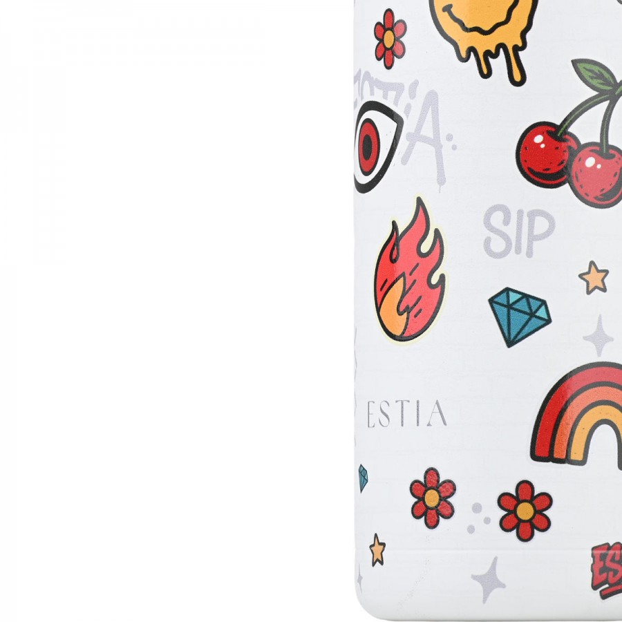 Estia Θερμός Παιδικό Handy Bottle Save The Aegean 470ml Urban Vibes (01-55349) Estia Θερμός Παιδικό Handy Bottle Save The Aegean 470ml Urban Vibes (01-55349)