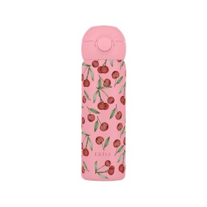 Estia Θερμός Παιδικό Handy Bottle Save The Aegean 470ml Cherry Rose (01-55370) Estia Θερμός Παιδικό Handy Bottle Save The Aegean 470ml Cherry Rose (01-55370)