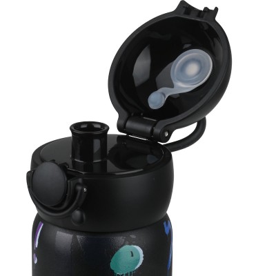 Estia Θερμός Παιδικό Handy Bottle Save The Aegean 470ml Six Seven (01-55424)