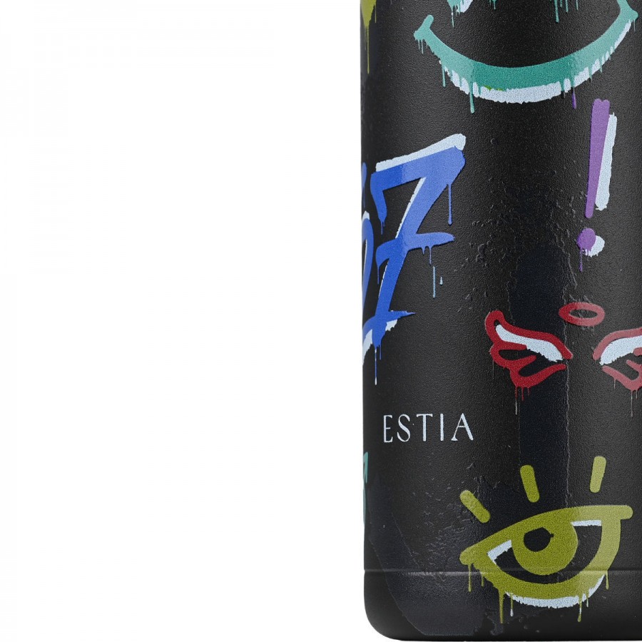 Estia Θερμός Παιδικό Handy Bottle Save The Aegean 470ml Six Seven (01-55424)