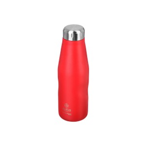 Estia θερμός Travel Flask Save The Aegean 500ml Scarlet Red (01-8543) Estia θερμός Travel Flask Save The Aegean 500ml Scarlet Red (01-8543)