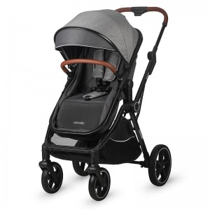 Coccolle Καρότσι Μετατρεπόμενο 3in1 Amani Anthracite (323061862) Coccolle Καρότσι Μετατρεπόμενο 3in1 Amani Anthracite (323061862)