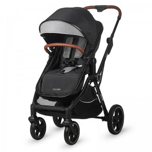 Coccolle Καρότσι Μετατρεπόμενο 3in1 Amani Diamond Black (323061860) Coccolle Καρότσι Μετατρεπόμενο 3in1 Amani Diamond Black (323061860)