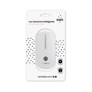 Saro Φωτάκι Nυκτός Led με Aισθητήρα (0412)