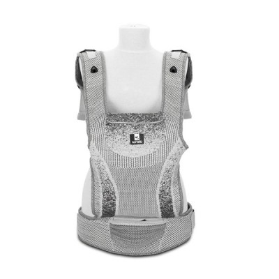 Lorelli Εργονομικός Μάρσιπος Mia Grey (10010170001)