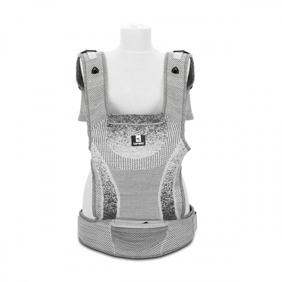 Lorelli Εργονομικός Μάρσιπος Mia Grey (10010170001) Lorelli Εργονομικός Μάρσιπος Mia Grey (10010170001)