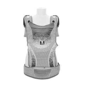 Lorelli Εργονομικός Μάρσιπος Mia Grey (10010170001)