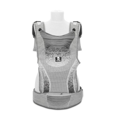 Lorelli Εργονομικός Μάρσιπος Mia Grey (10010170001)