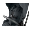 Kikkaboo Goya 5-1 σύστημα μεταφοράς platinum (καρότσι, πορτ μπεμπέ, κάθισμα 40-87, κάθισμα 40-105, βάση isofix) Graphite (10010201715)
