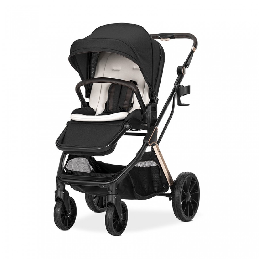Lorelli Bertoni Σύστημα Mετακίνησης 3 σε 1 Glory Black (10021822501) Lorelli Bertoni Σύστημα Mετακίνησης 3 σε 1 Glory Black (10021822501)
