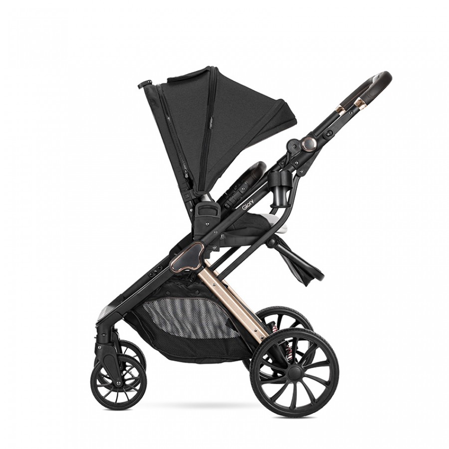 Lorelli Bertoni Σύστημα Mετακίνησης 3 σε 1 Glory Black (10021822501) Lorelli Bertoni Σύστημα Mετακίνησης 3 σε 1 Glory Black (10021822501)