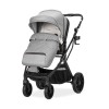 Lorelli Bertoni Σύστημα Mετακίνησης 3 σε 1 Glory Grey (10021822506)