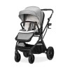 Lorelli Bertoni Σύστημα Mετακίνησης 3 σε 1 Glory Grey (10021822506)