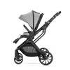 Lorelli Bertoni Σύστημα Mετακίνησης 3 σε 1 Glory Grey (10021822506)