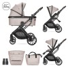 Lorelli Bertoni Σύστημα Mετακίνησης 3 σε 1 Glory Beige (10021822507) Lorelli Bertoni Σύστημα Mετακίνησης 3 σε 1 Glory Beige (10021822507)