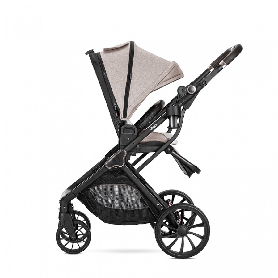 Lorelli Bertoni Σύστημα Mετακίνησης 3 σε 1 Glory Beige (10021822507) Lorelli Bertoni Σύστημα Mετακίνησης 3 σε 1 Glory Beige (10021822507)