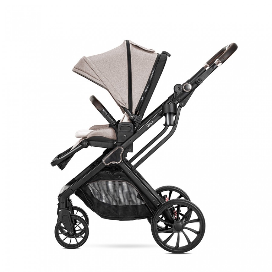 Lorelli Bertoni Σύστημα Mετακίνησης 3 σε 1 Glory Beige (10021822507) Lorelli Bertoni Σύστημα Mετακίνησης 3 σε 1 Glory Beige (10021822507)