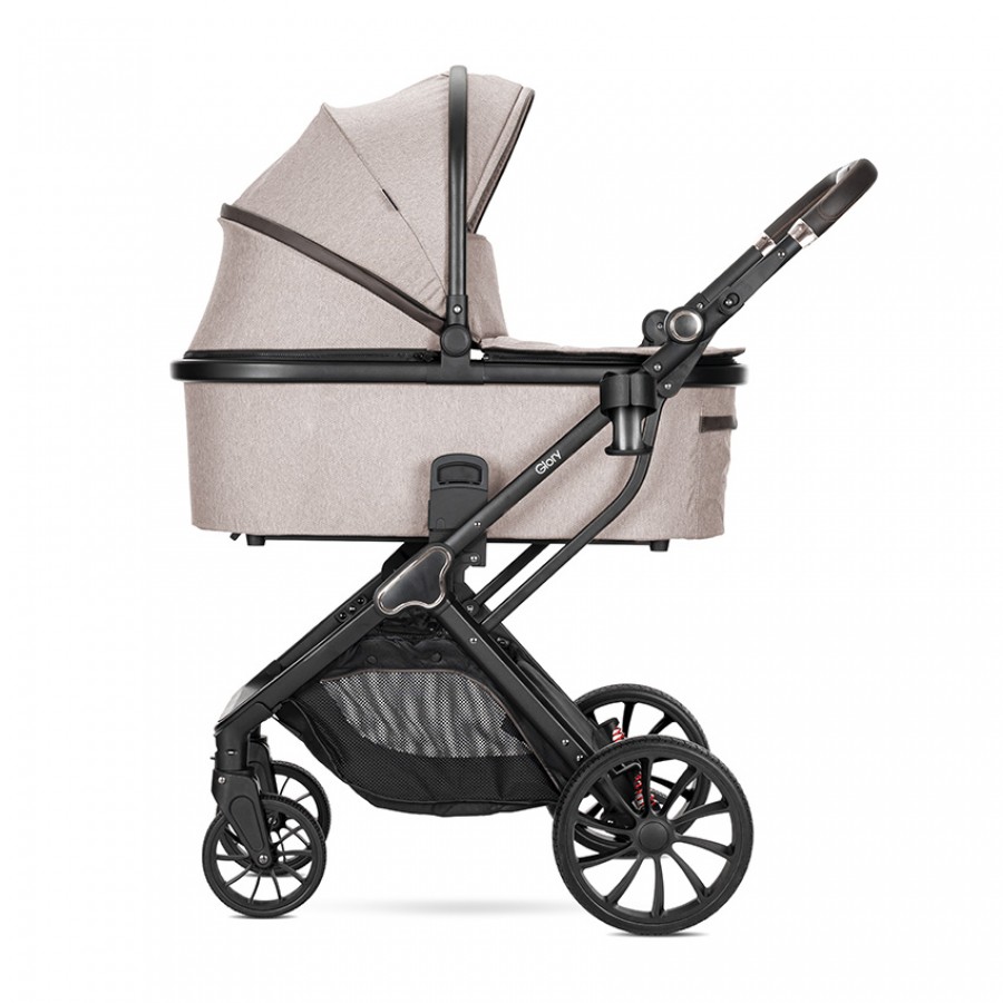 Lorelli Bertoni Σύστημα Mετακίνησης 3 σε 1 Glory Beige (10021822507) Lorelli Bertoni Σύστημα Mετακίνησης 3 σε 1 Glory Beige (10021822507)