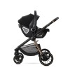 Lorelli Bertoni Σύστημα Mετακίνησης 3 σε 1 Bianca Black (10022012501A)