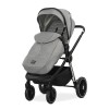 Lorelli Bertoni Σύστημα Mετακίνησης 3 σε 1 Bianca Grey (10022012506A)