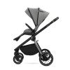 Lorelli Bertoni Σύστημα Mετακίνησης 3 σε 1 Bianca Grey (10022012506A)