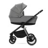 Lorelli Bertoni Σύστημα Mετακίνησης 3 σε 1 Bianca Grey (10022012506A)
