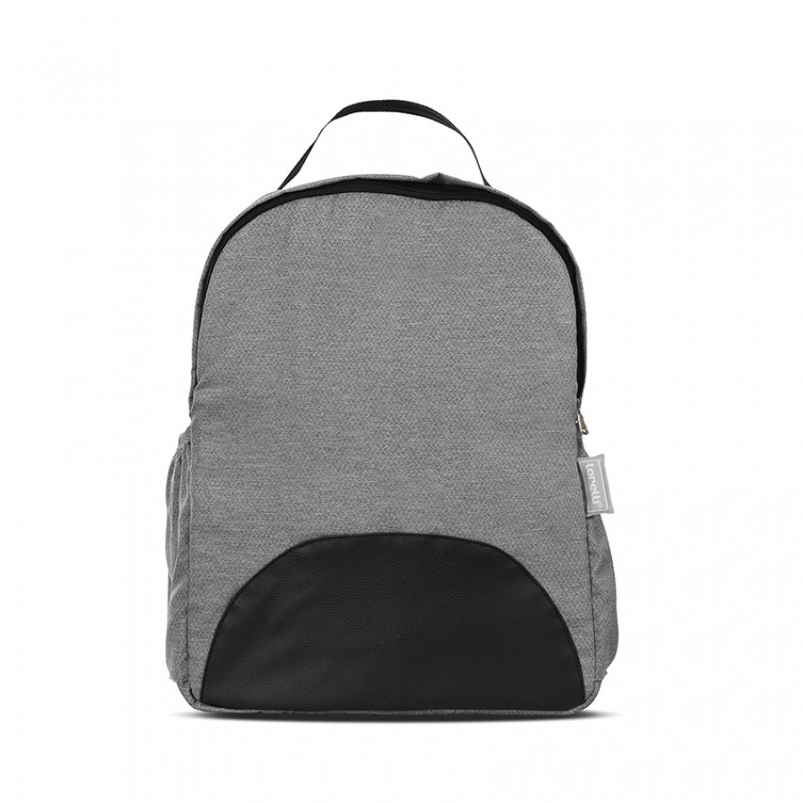 Lorelli Bertoni Σύστημα Mετακίνησης 3 σε 1 Bianca Grey (10022012506A)
