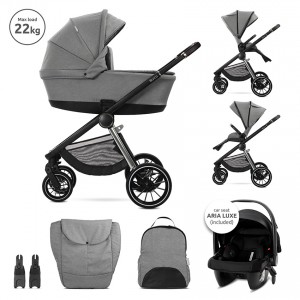 Lorelli Bertoni Σύστημα Mετακίνησης 3 σε 1 Bianca Grey (10022012506A) Lorelli Bertoni Σύστημα Mετακίνησης 3 σε 1 Bianca Grey (10022012506A)