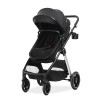 Lorelli Σύστημα Μετακίνησης  2 σε 1 Aspen Black (10022062501)
