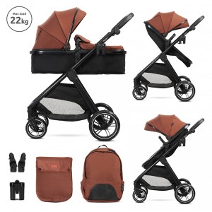 Lorelli Σύστημα Μετακίνησης  2 σε 1 Aspen Picante (10022062508) Lorelli Σύστημα Μετακίνησης  2 σε 1 Aspen Picante (10022062508)