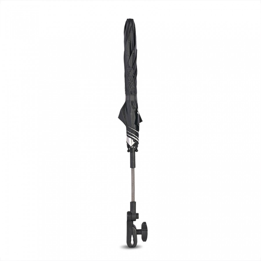 Lorelli  Ομπρέλα Καροτσιού με UV Προστασία Black (10030030002)