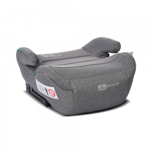 Lorelli Κάθισμα Αυτοκινήτου Booster Matador i-Size 125-150cm με Isofix Grey (10071732406) Lorelli Κάθισμα Αυτοκινήτου Booster Matador i-Size 125-150cm με Isofix Grey (10071732406)