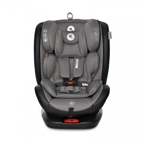 Lorelli Κάθισμα αυτοκινήτου Ares i-Size 40-150cm 360° Grey (10071792406) Lorelli Κάθισμα αυτοκινήτου Ares i-Size 40-150cm 360° Grey (10071792406)