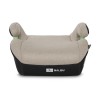 Lorelli Κάθισμα Αυτοκινήτου Booster Malibu I-Size 125-150cm με Isofix Beige (10071882507)