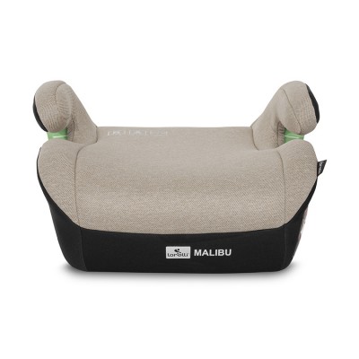 Lorelli Κάθισμα Αυτοκινήτου Booster Malibu I-Size 125-150cm με Isofix Beige (10071882507)