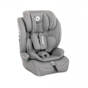 Lorelli Κάθισμα Αυτοκινήτου Adventure i-Size 76-150cm Grey (10071942506)