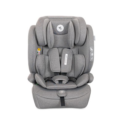 Lorelli Κάθισμα Αυτοκινήτου Adventure i-Size 76-150cm Grey (10071942506)