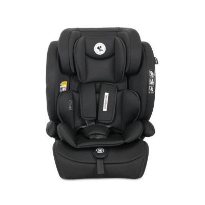 Lorelli Κάθισμα Αυτοκινήτου Adventure i-Size 76-150cm Black (10071942601) Lorelli Κάθισμα Αυτοκινήτου Adventure i-Size 76-150cm Black (10071942601)