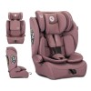 Lorelli Κάθισμα Αυτοκινήτου Adventure i-Size 76-150cm Pink (10071952605)