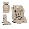 Lorelli Κάθισμα Αυτοκινήτου Rio i-Size 76-150cm Isofix Beige (10071962603)