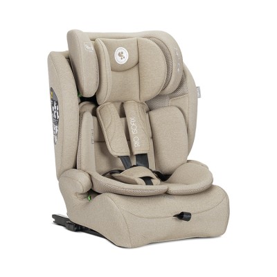 Lorelli Κάθισμα Αυτοκινήτου Rio i-Size 76-150cm Isofix Beige (10071962603)