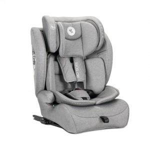Lorelli Κάθισμα Αυτοκινήτου Rio i-Size 76-150cm Isofix Grey (10071962604)