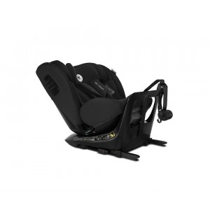Lorelli Κάθισμα Αυτοκινήτου Monza Isofix Anti Rebound 40-150cm 360° Black (10072022501)